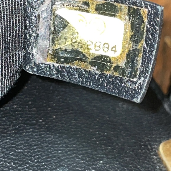 Vintage Chanel Leboy Bag Black - Picture 9 of 17